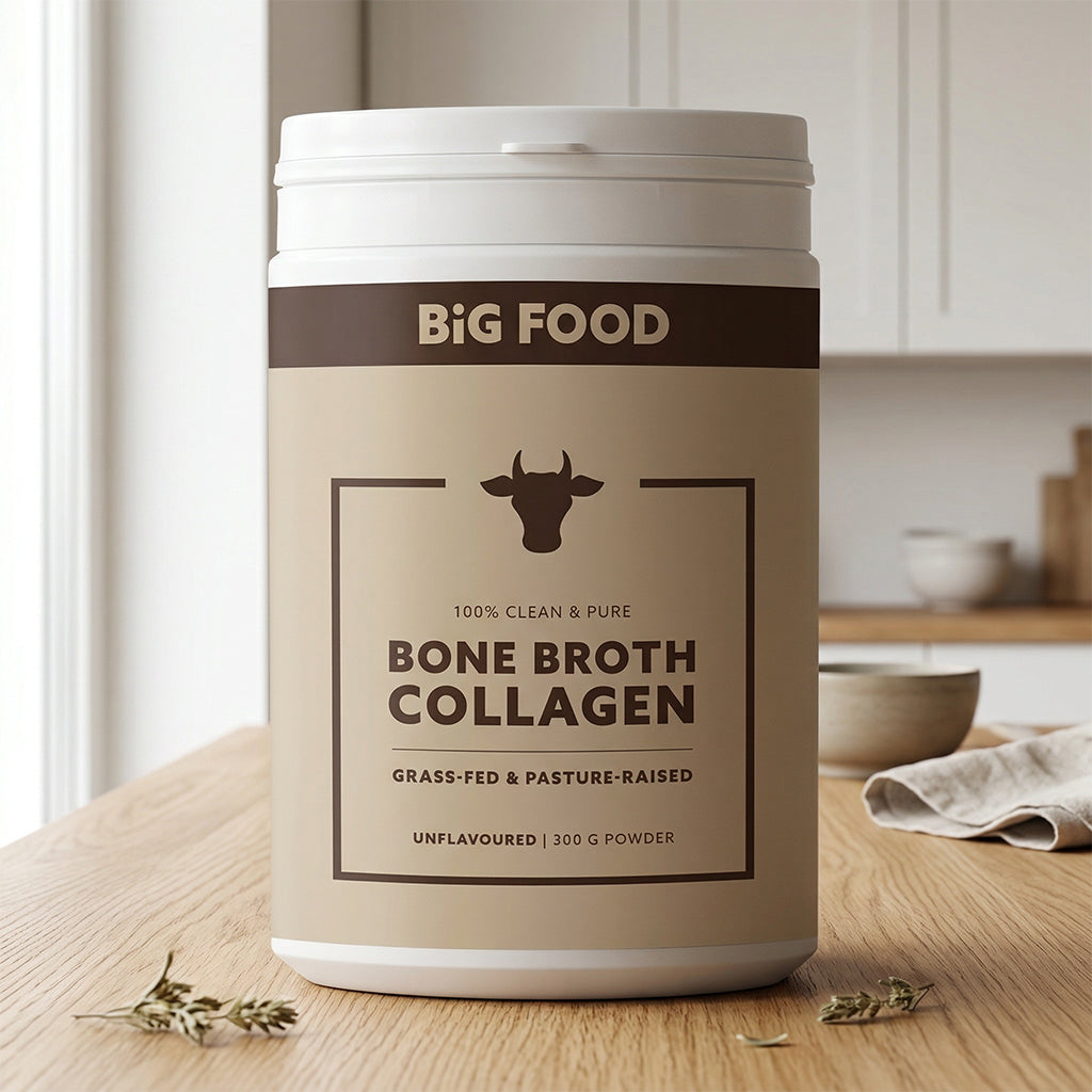 Bone Broth Collagen Powder Classic – 300 g