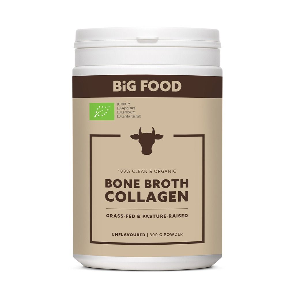 Bone Broth Collagen Organic – 300 g