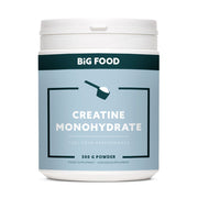 Big Food - Vegan Creatine Monohydrate - 500g