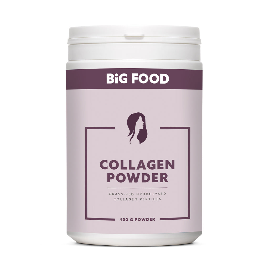 Big Food - Collagen Powder Grass-Fed & Hydrolized - 400g