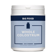 Big Food - Whole Colostrum Poeder (Whole Colostrum Powder) – 250 g