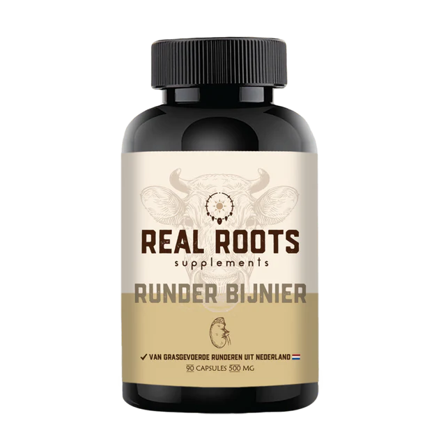 Runder Bijnier & Lever – 90 capsules