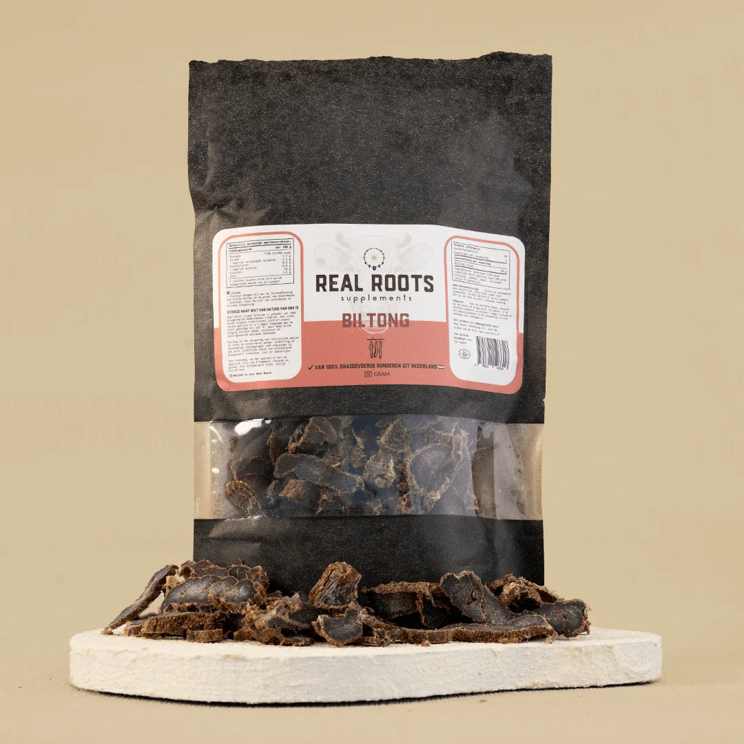 Biltong – Grasgevoerd Rundvlees – 150 g