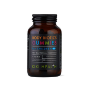 Body Biotics™ Gummies for Children — 60 fruit-gummies