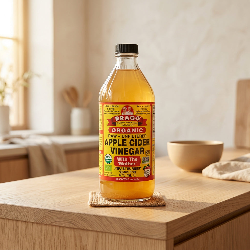 Bragg - Biologische Appelazijn - 473ml