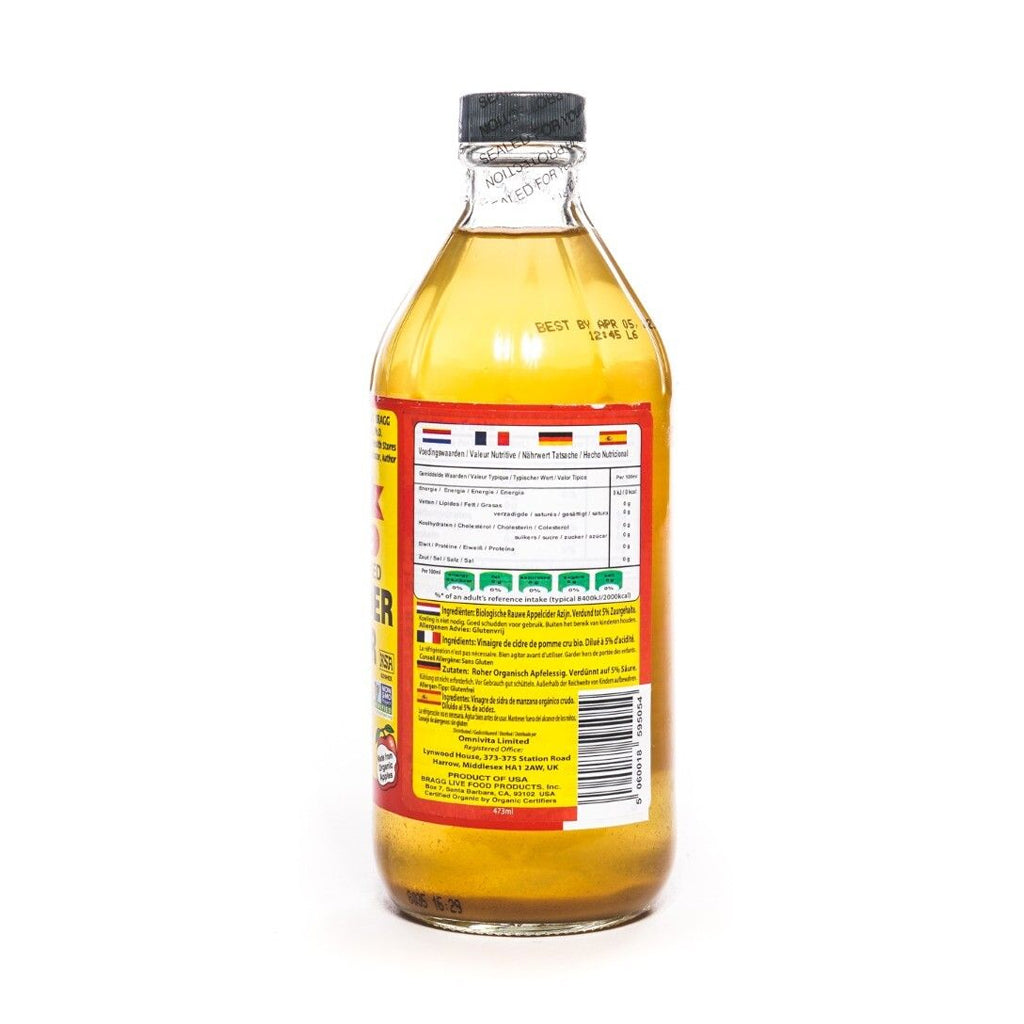 Bragg - Biologische Appelazijn - 473ml