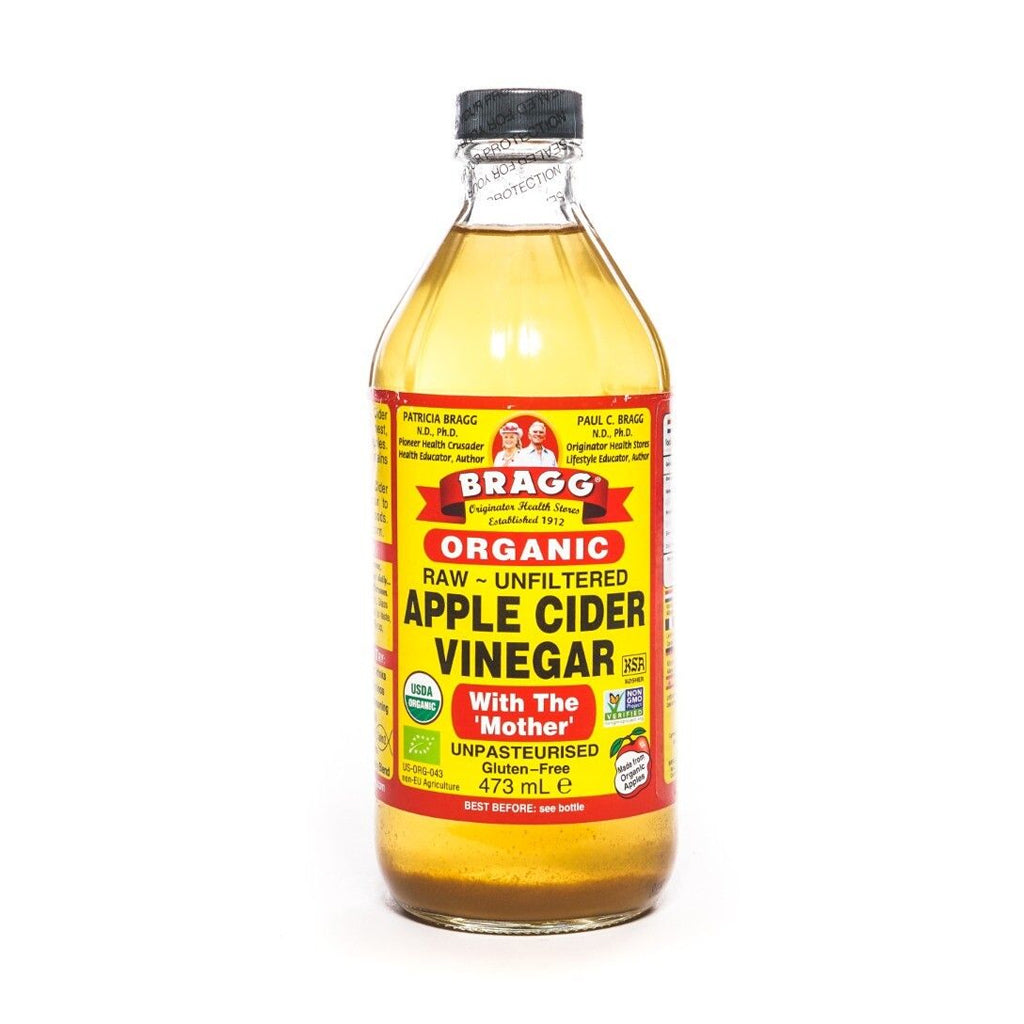 Bragg - Biologische Appelazijn - 473ml