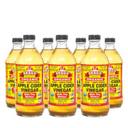 Bragg - Biologische Appelazijn - 7x473 ml - Aanbieding