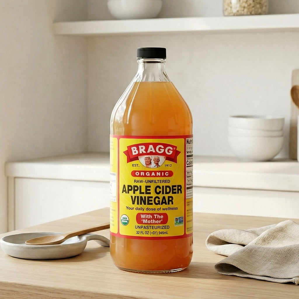 Bragg - Biologische Appelazijn - 946ml