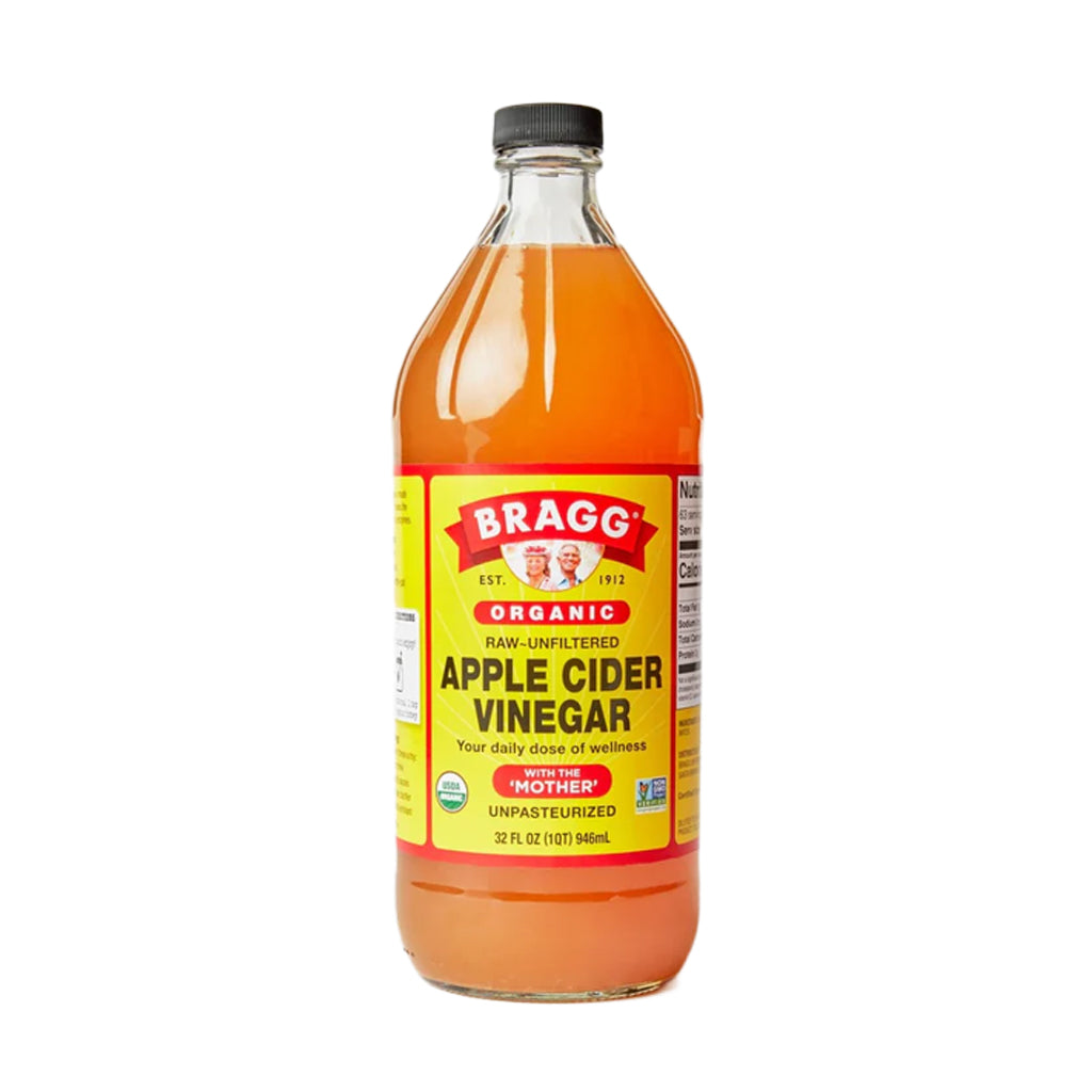 Bragg - Biologische Appelazijn - 946ml