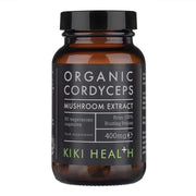 KiKi Health - Organic Cordyceps Extract - 60 vcaps