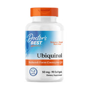 Doctor's Best - Ubiquinol met Kaneka - 90 softgels