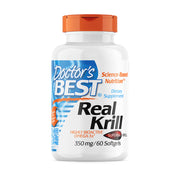 Doctor's Best - Real Krill - 60 softgels
