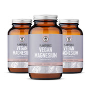 Plantforce - Vegan Ionisch Magnesium Passion Fruit - 3x150g - Aanbieding