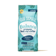 Four Sigmatic Balance Organic Half Caf Coffee - 340g
