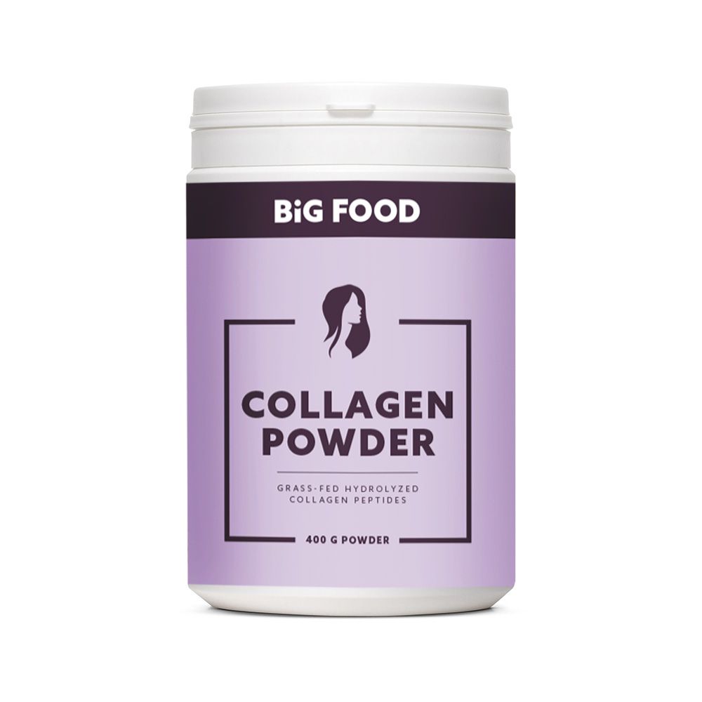 Collagen Powder Grass-Fed & Hydrolyzed - 400g