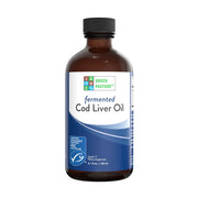 Green Pasture - Fermented Cod Liver Oil (Levertraan) - 180ml