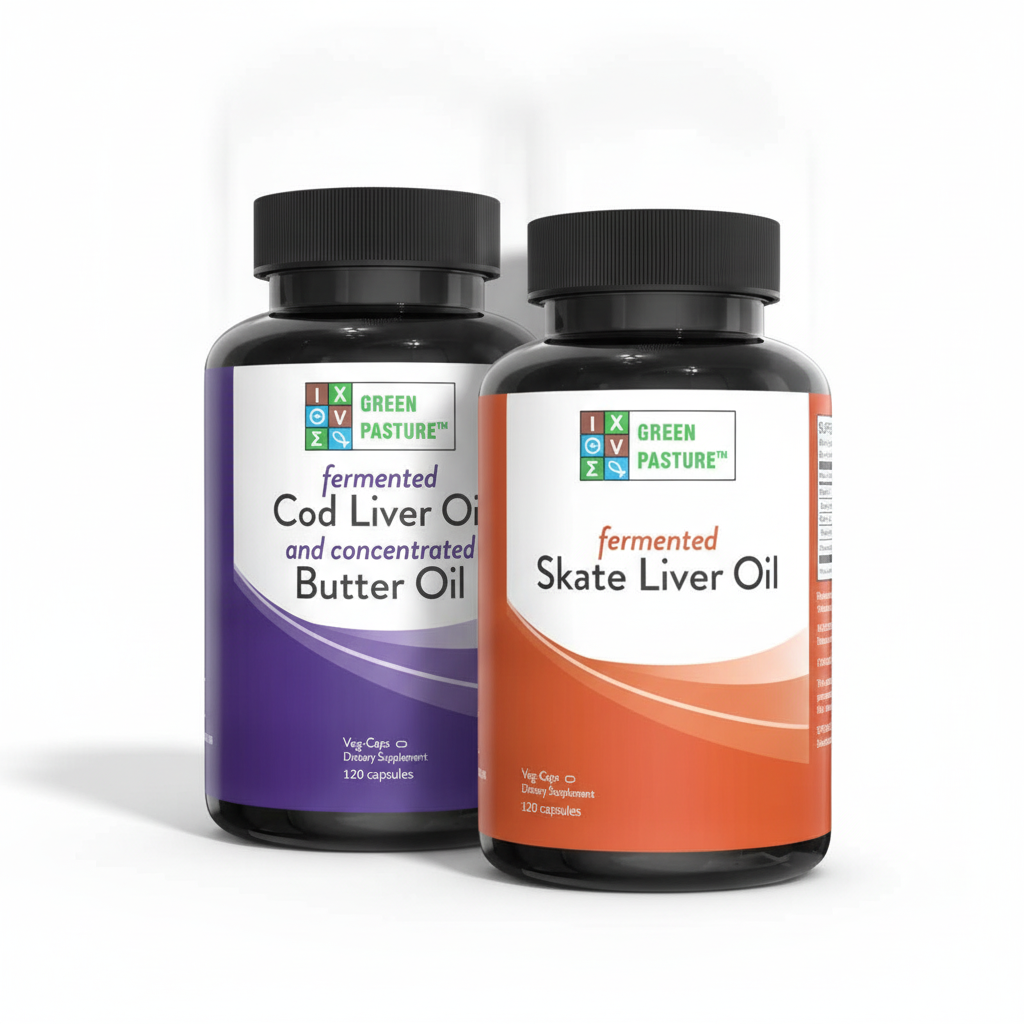 Organic Omega Blend