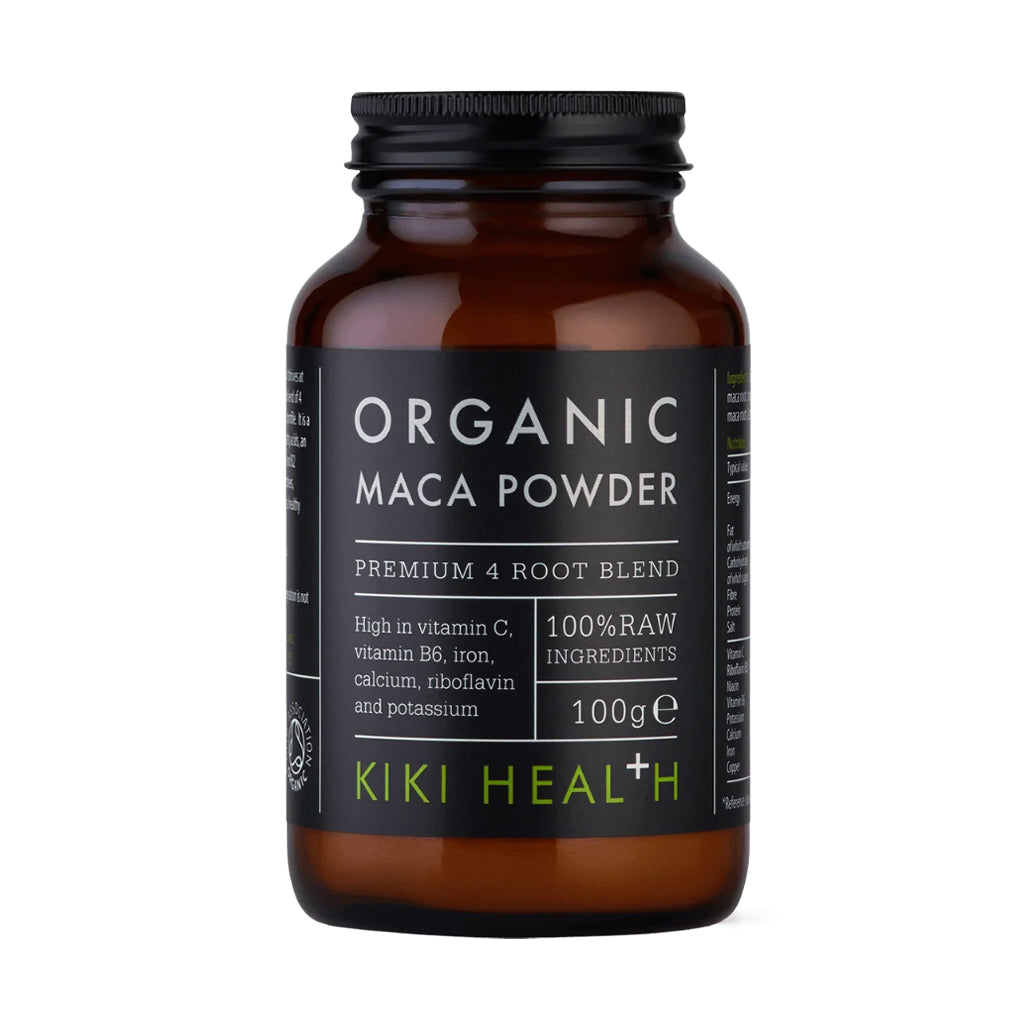 Kiki Health - Organic Maca Powder - 100g