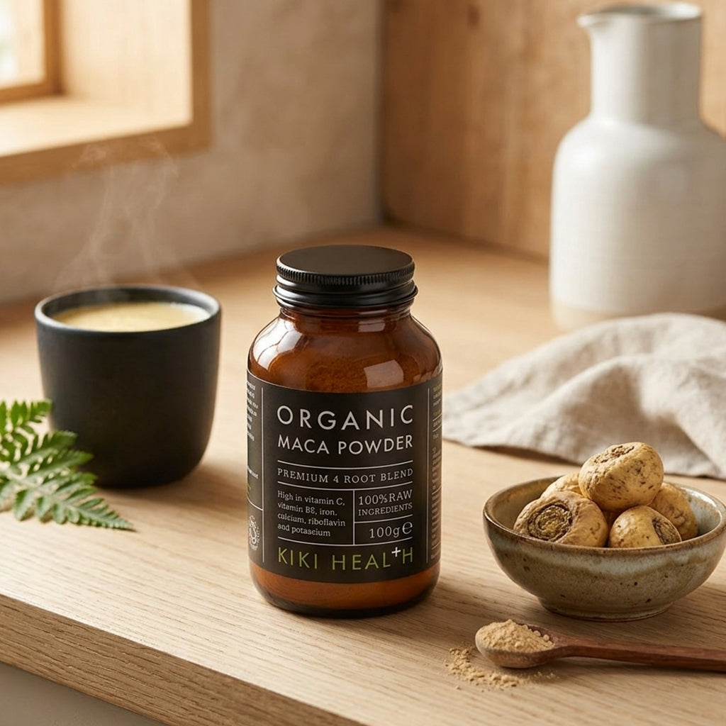 Kiki Health - Organic Maca Powder - 100g