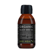 Kiki Health - Organic Black Seed Oil - 125ml