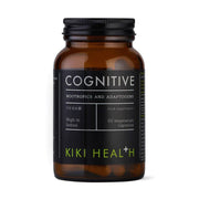 Kiki Health - Cognitive Nootropics & Adaptogens - 60 vcaps