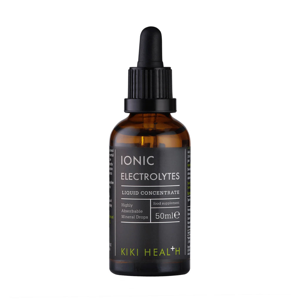 Kiki Health - Ionic Electrolytes Liquid Concentrate - 50ml