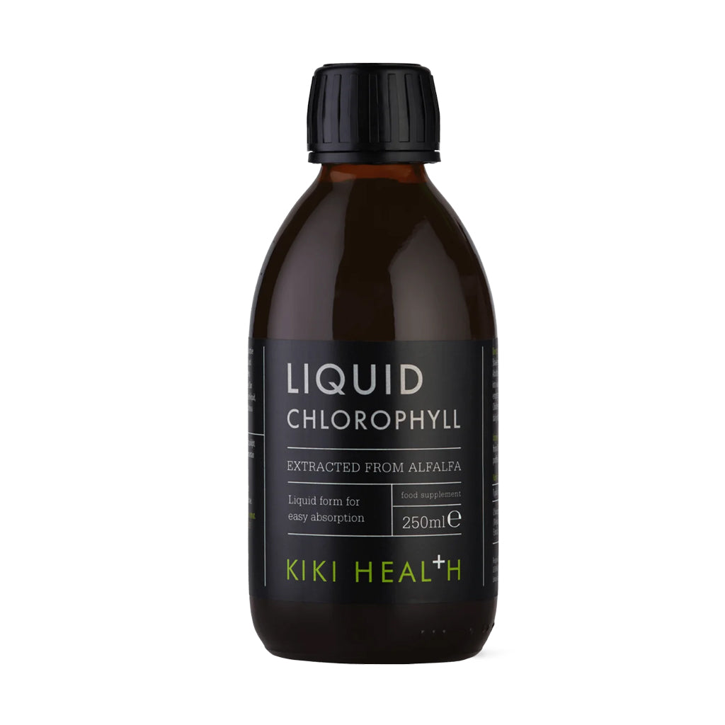 Kiki Health - Liquid Chlorophyll - 125ml