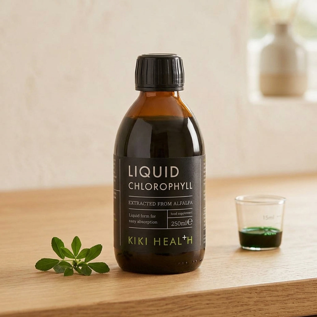 Kiki Health - Liquid Chlorophyll - 125ml