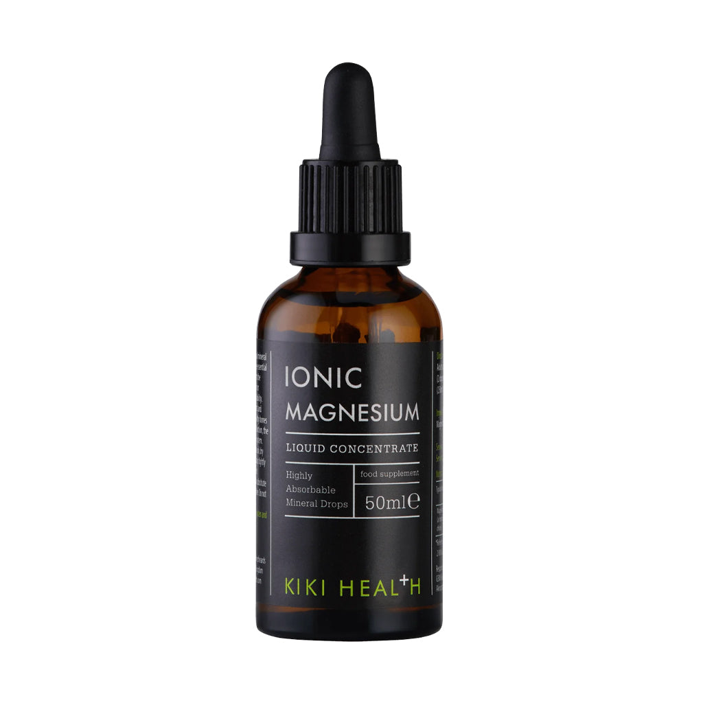Kiki Health - Ionic Magnesium Liquid Concentrate - 50ml