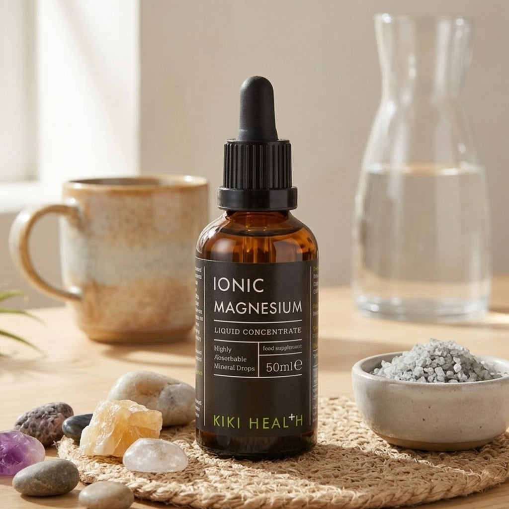 Kiki Health - Ionic Magnesium Liquid Concentrate - 50ml