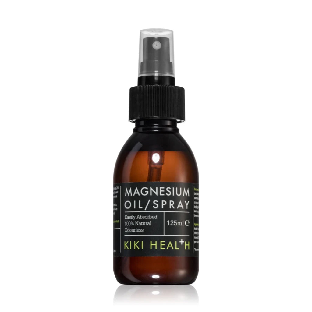 Kiki Health - Magnesium Oil Spray - 125ml