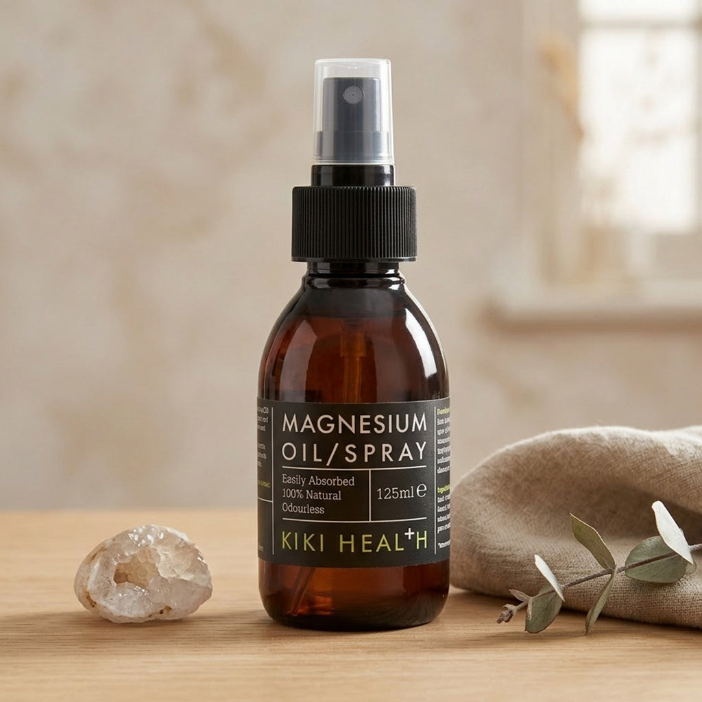Kiki Health - Magnesium Oil Spray - 125ml