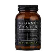 Kiki Health - Organic Oyster Extract (Oesterzwam) - 60 vcaps