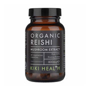 Kiki Health - Organic Reishi Extract - 60 vcaps