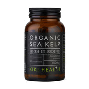 Kiki Health - Organic Sea Kelp 500mg - 90 vcaps