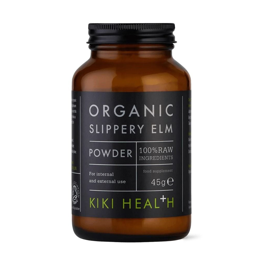 Kiki Health - Organic Slippery Elm - 45g