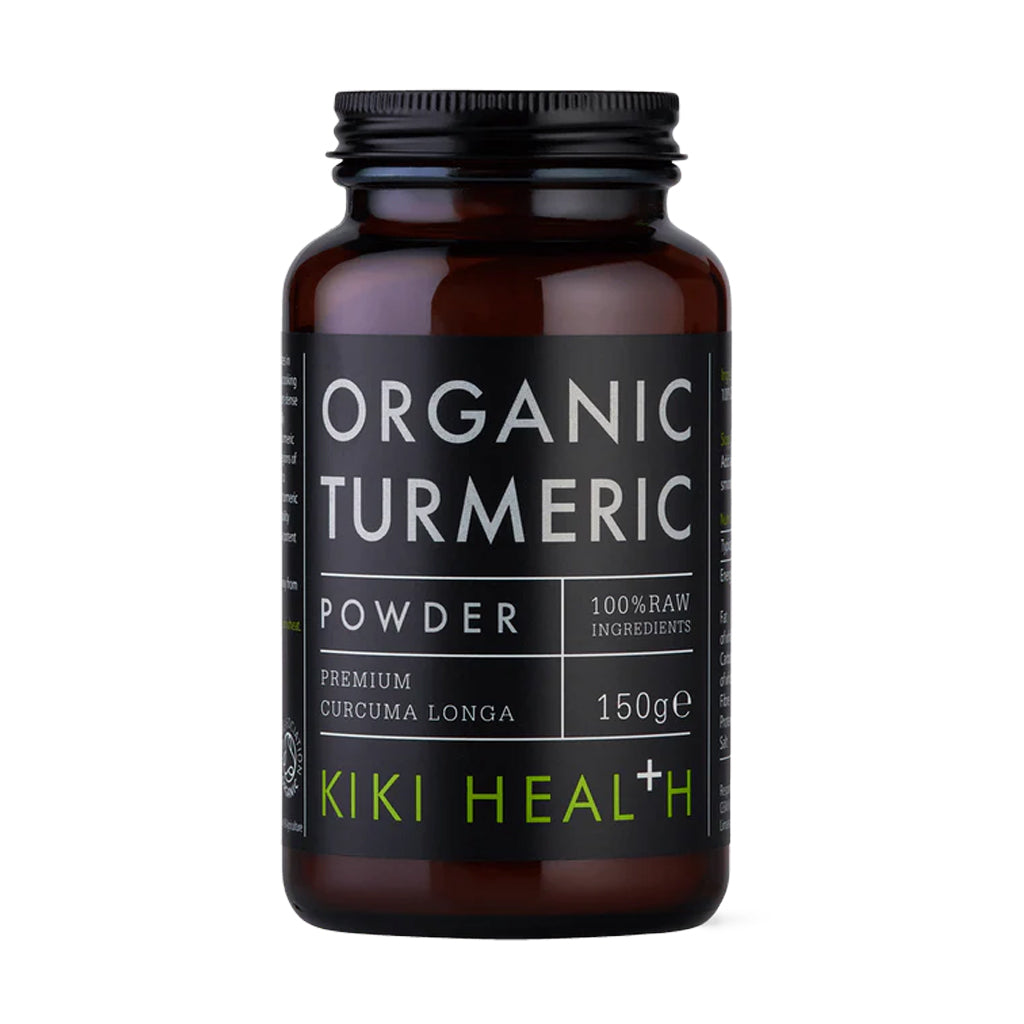 Kiki Health Organic Turmeric - 150g