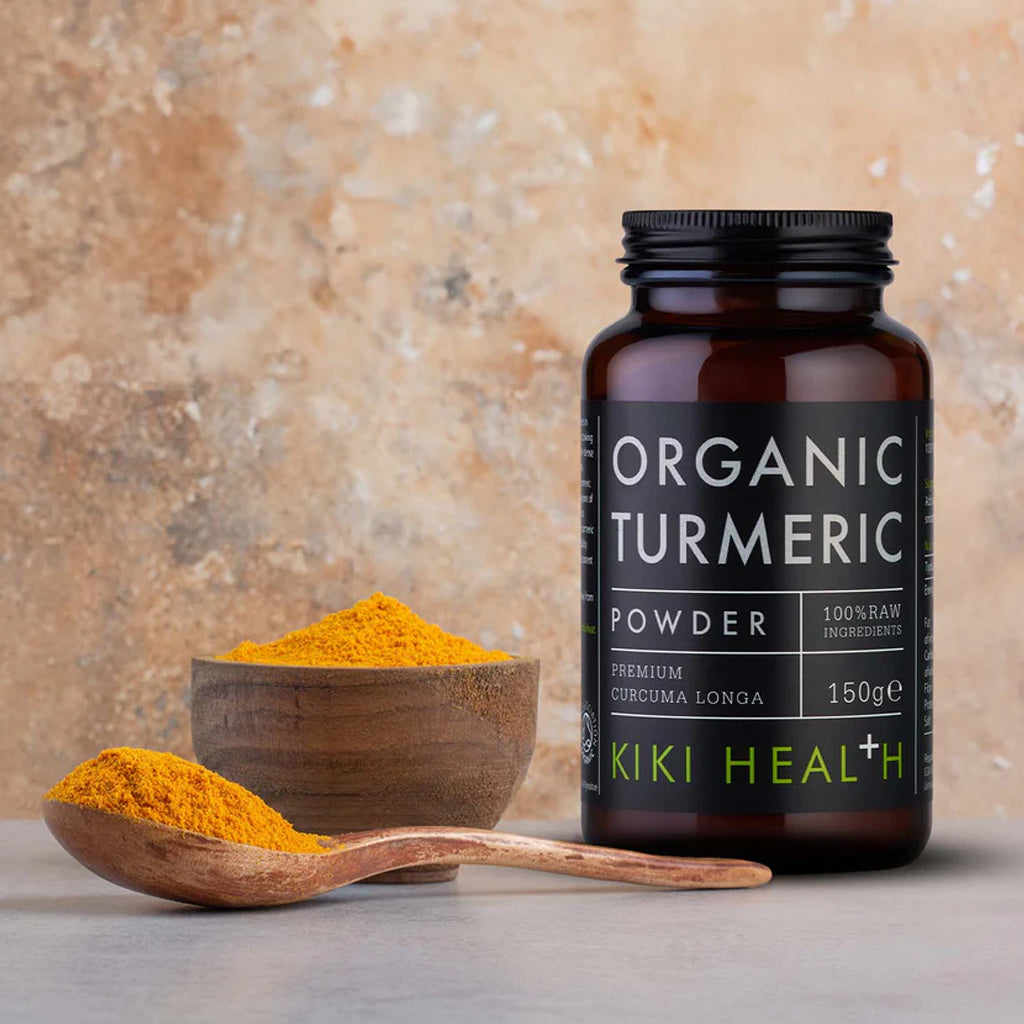 Kiki Health Organic Turmeric - 150g