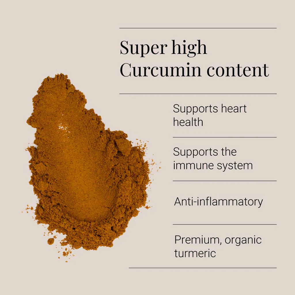 Kiki Health Organic Turmeric - 150g