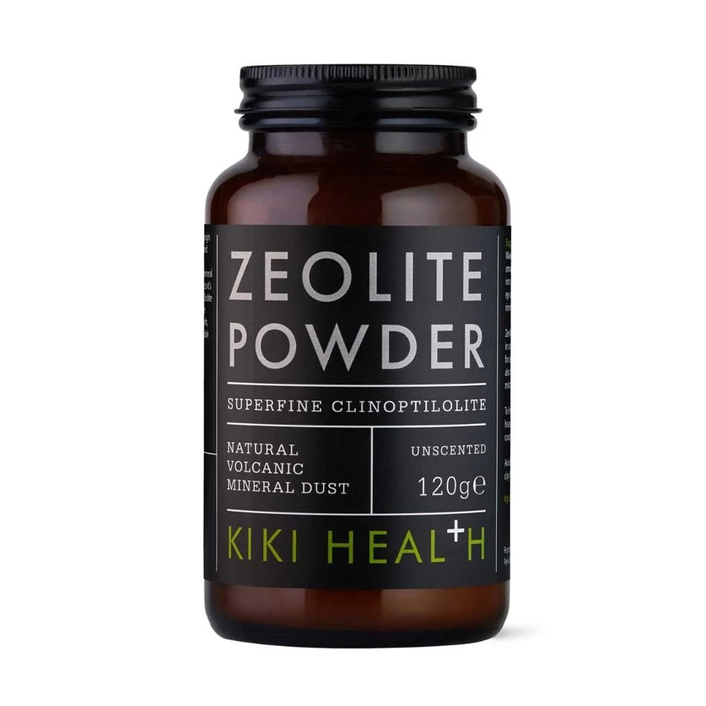 Zeolite Powder – Superfine Clinoptilolite for Personal Care – 120 g