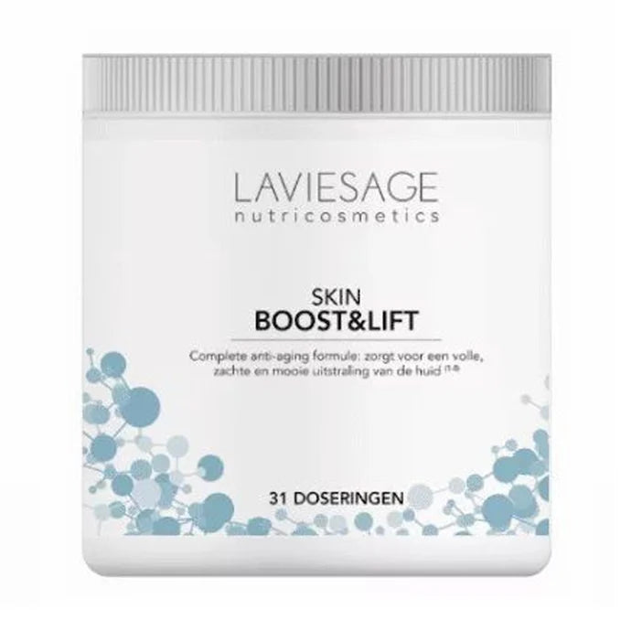 Vitality Essentials Bundle – Chlorella + Skin Boost & Lift – 500 g + 31 doseringen