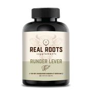 Beef Liver – Freeze-Dried – 180 capsules of 500 mg