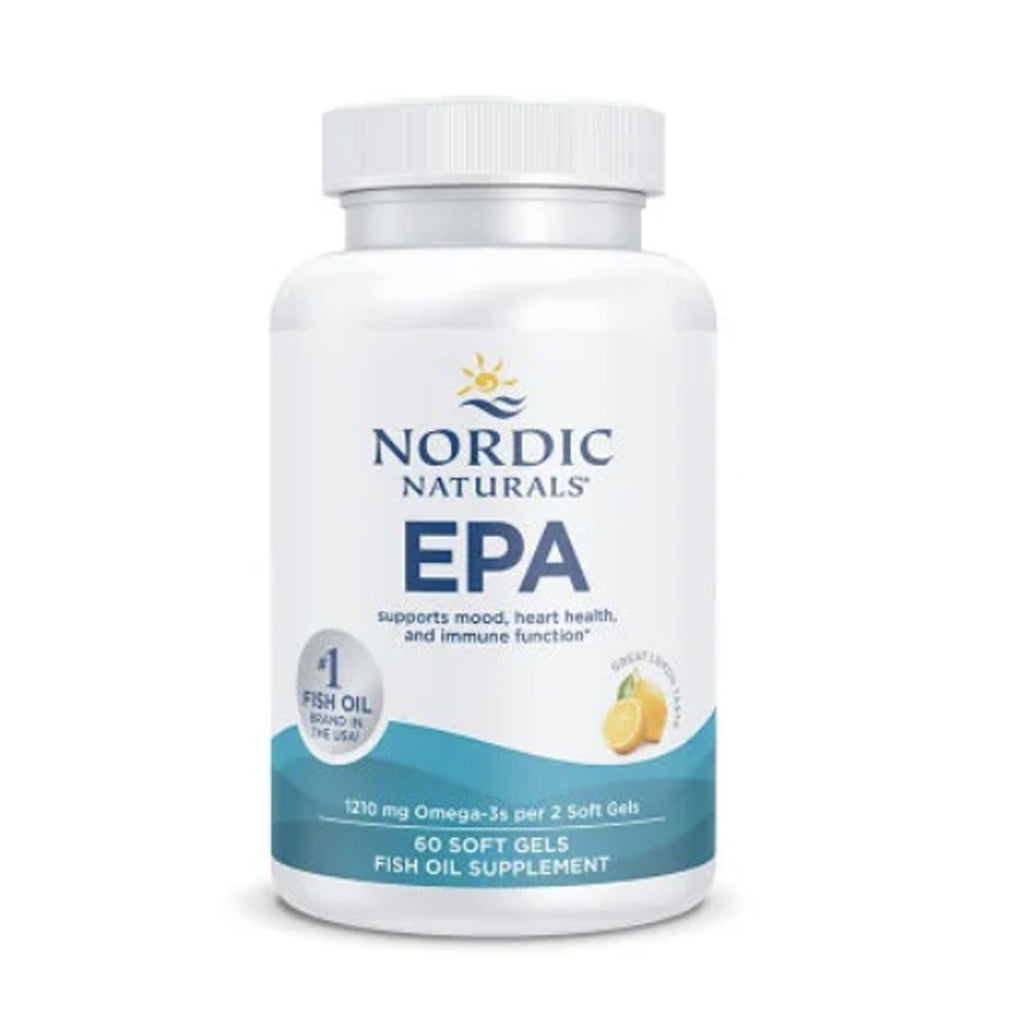 Nordic Naturals - EPA 1210mg - 60 softgels