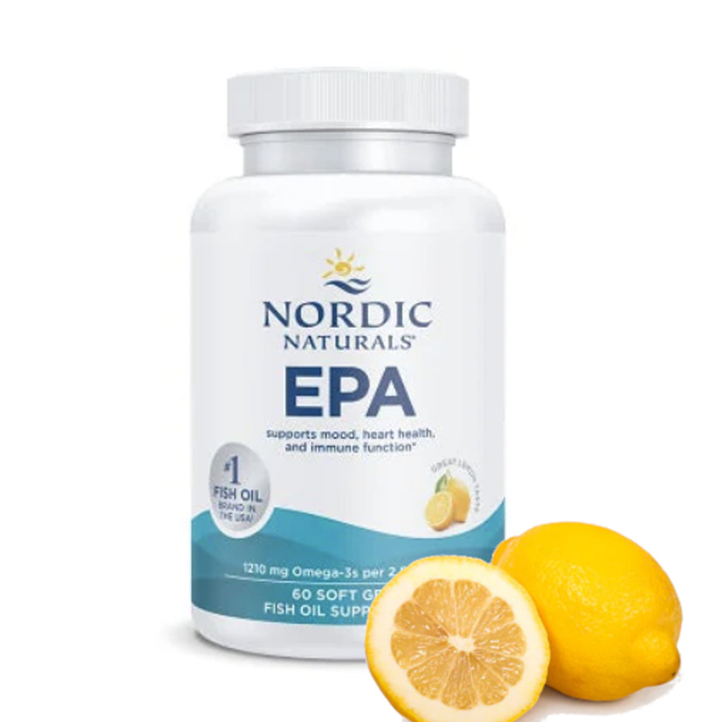 Nordic Naturals - EPA 1210mg - 60 softgels