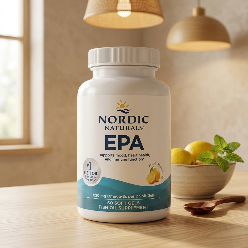 Nordic Naturals - EPA 1210mg - 60 softgels