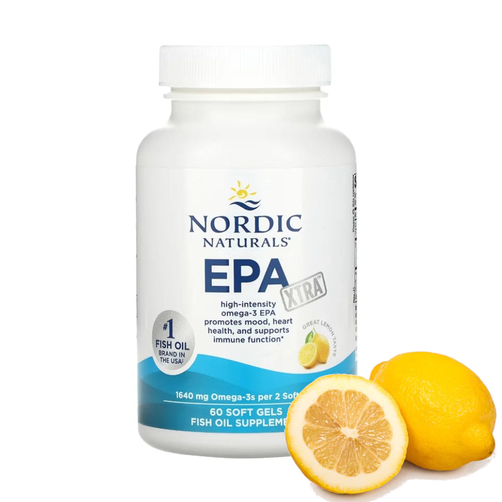 Nordic Naturals - EPA High Intensity 1640mg - 60 softgels