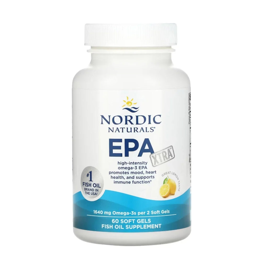 Nordic Naturals - EPA High Intensity 1640mg - 60 softgels