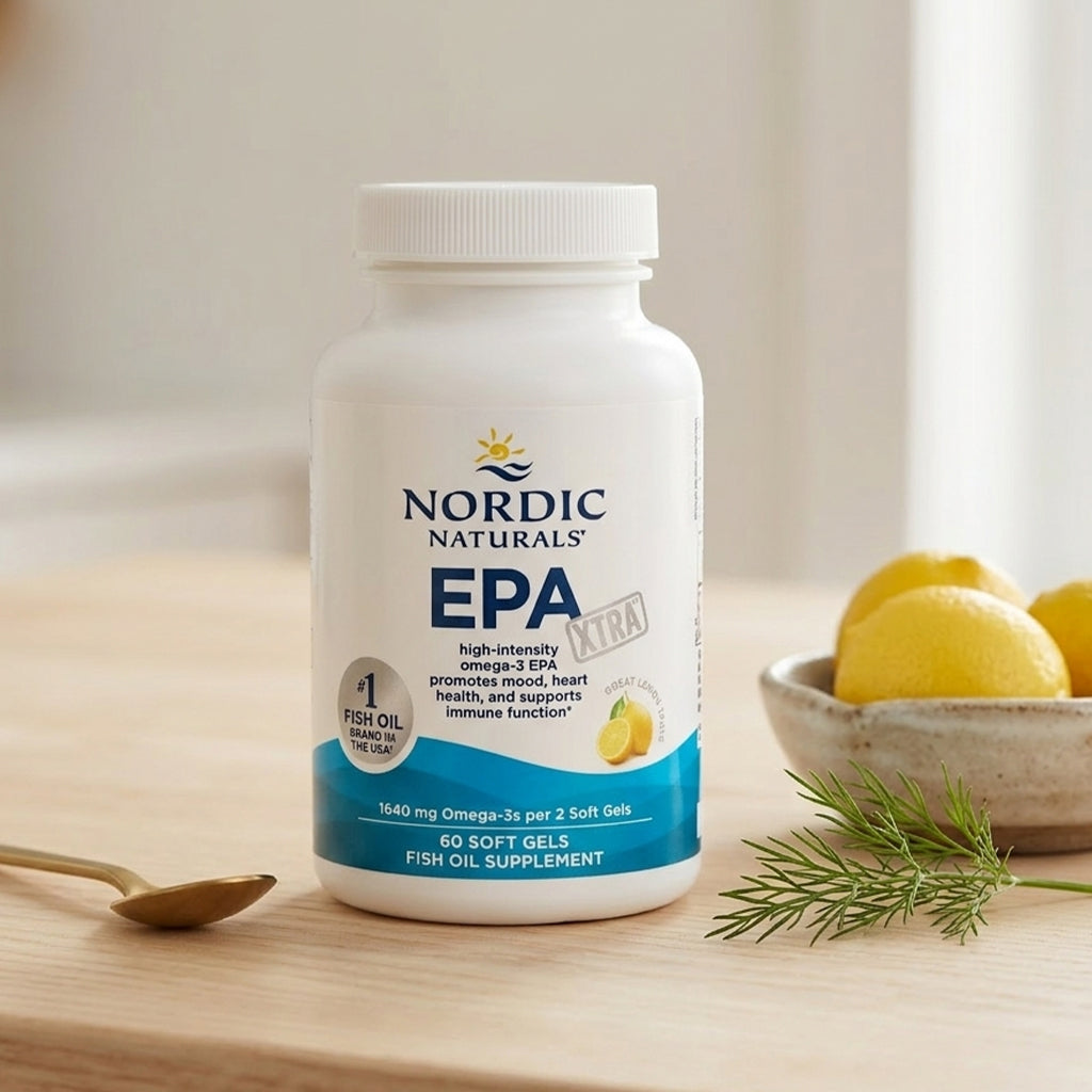 Nordic Naturals - EPA High Intensity 1640mg - 60 softgels