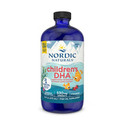 Nordic Naturals - Children's DHA Aardbei - 473ml
